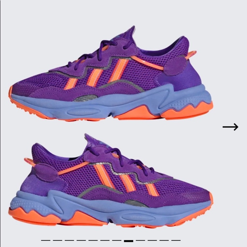 Addias Ozweego Sneakers